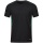 JAKO Sport-Tshirt Challenge - Polyester-Stretch-Jersey schwarz/grün Jungen